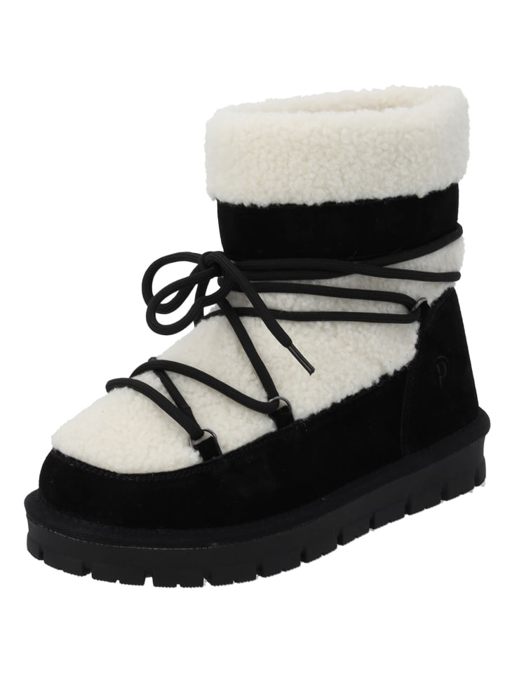 Winterstiefel Imryll by Sila Sahin in Schwarz
