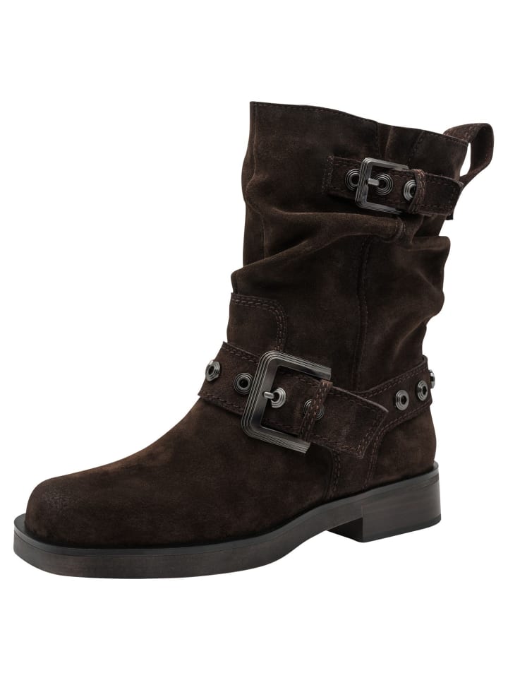 Stiefelette in MOCCA