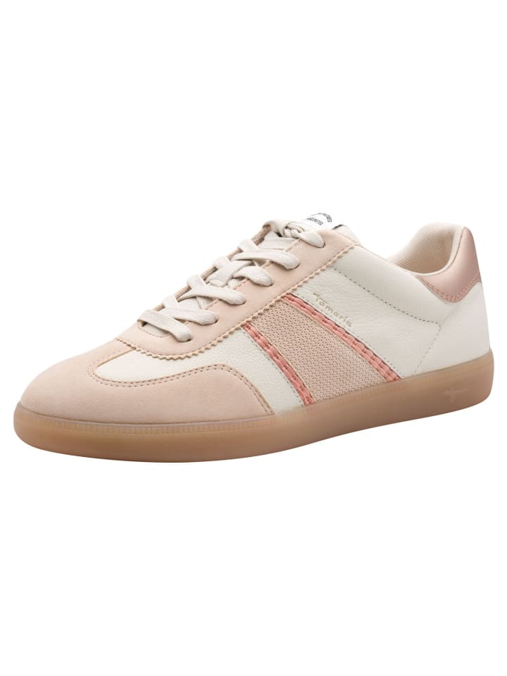 Sneaker in ROSE COMB