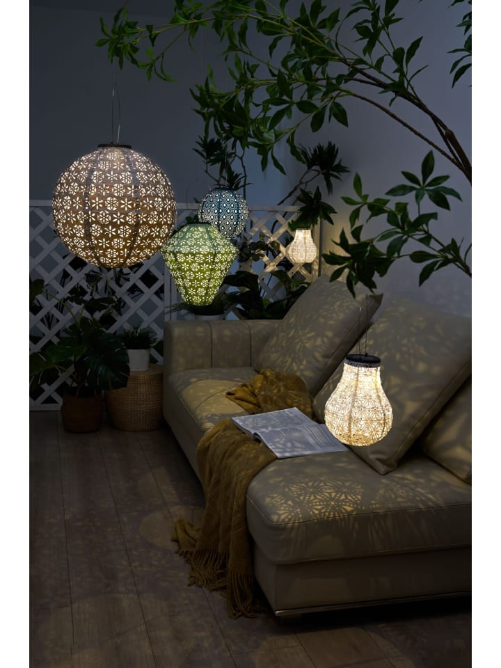 Tyvek Vlies | taupe Lampion limango Sunshine Pauleen Solar günstig Dreamer kaufen