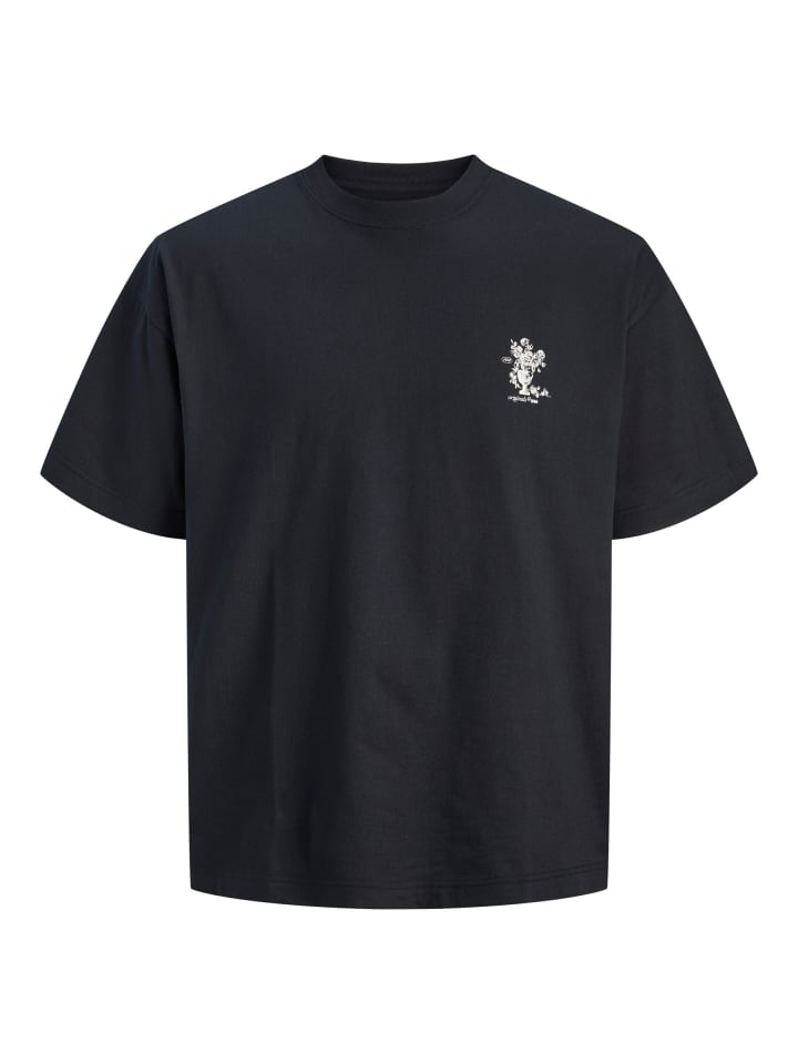 T-shirt in Black