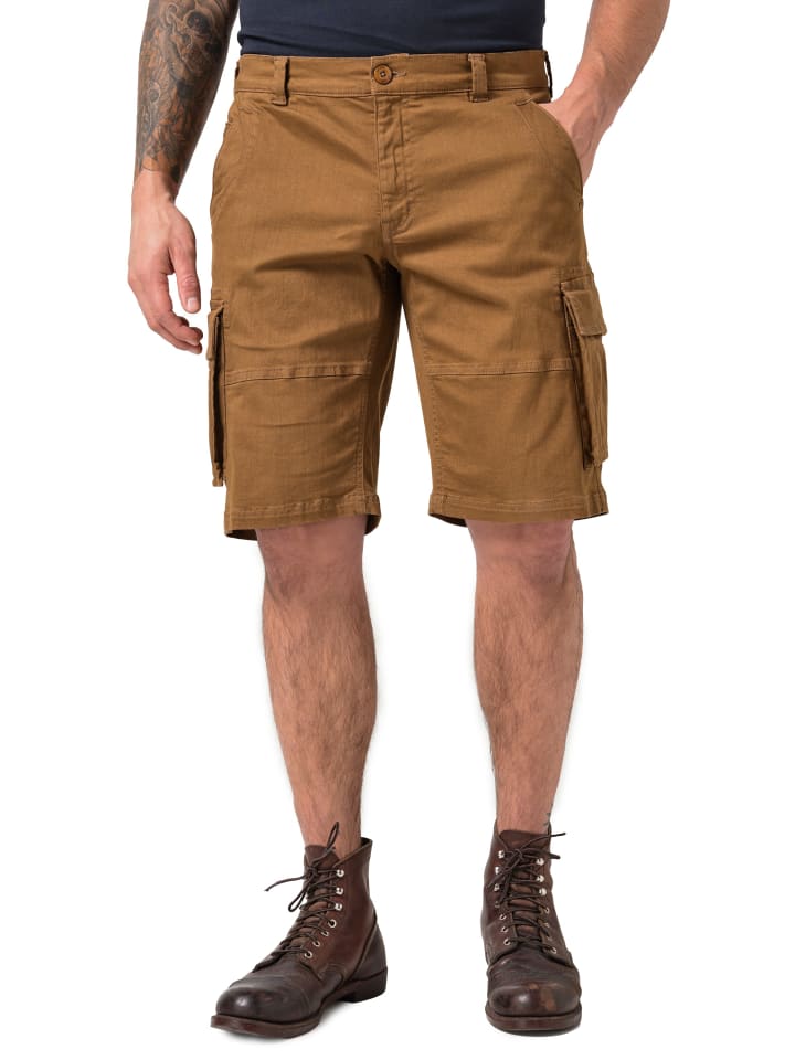 Bermuda in goldbraun