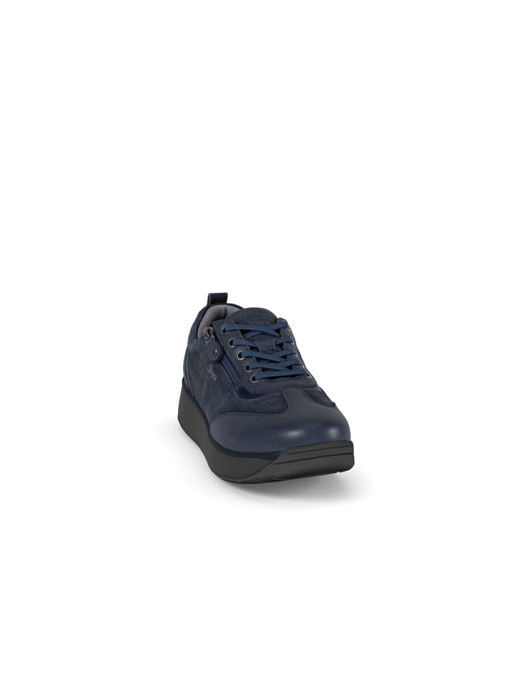 Schnürschuhe Laura in Dark Blue