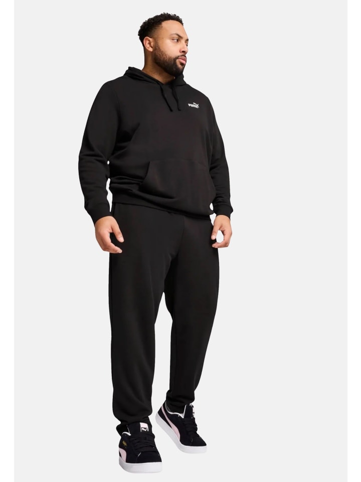 Sporthose 'ESS No. 1' in schwarz