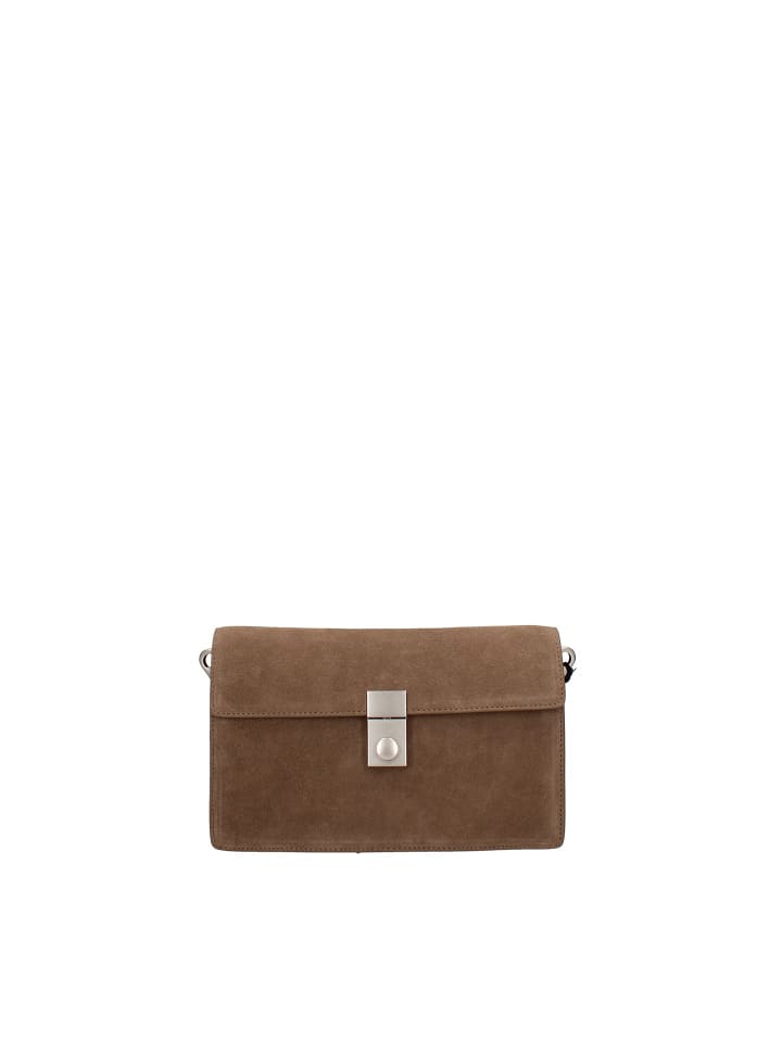 Umhängetasche in LIGHT TAUPE