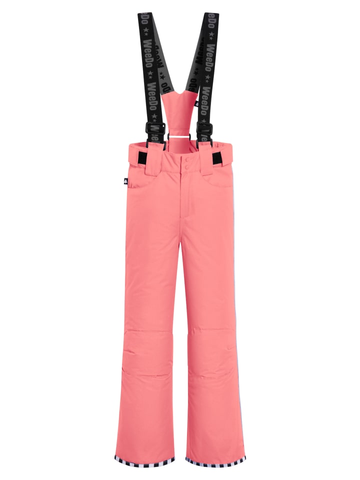 Schneehose UNIDO Einhorn in unicorn pink