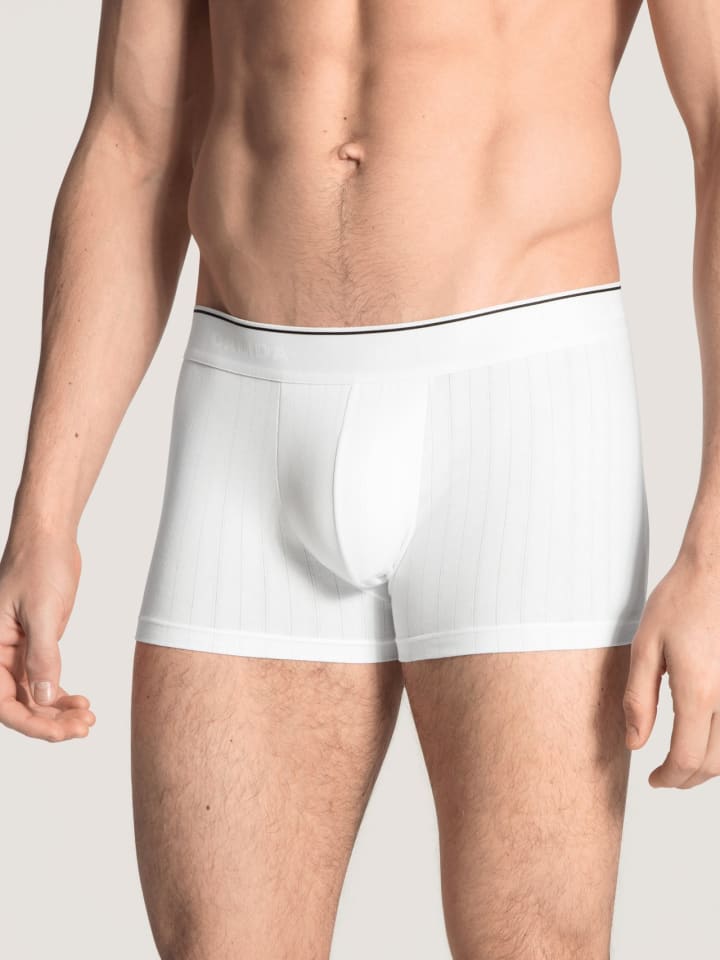 New Boxer, 3er-Pack in weiss