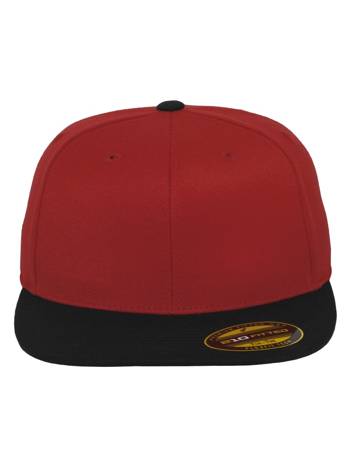 Flexfit - 210 in red/blk