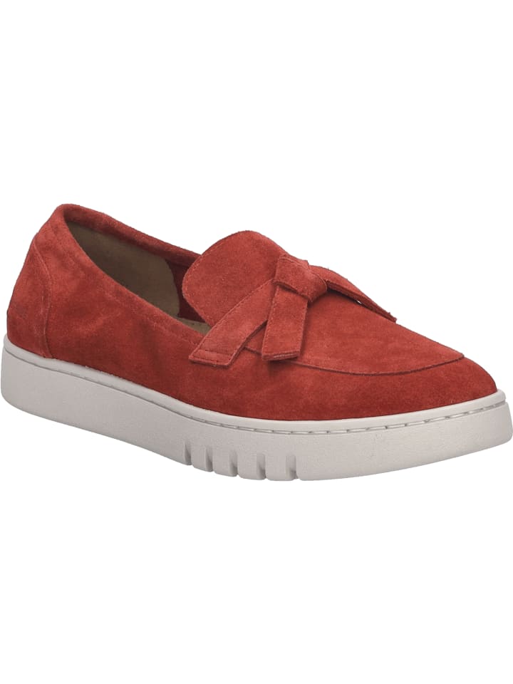 Slipper Jessie 08 in rot