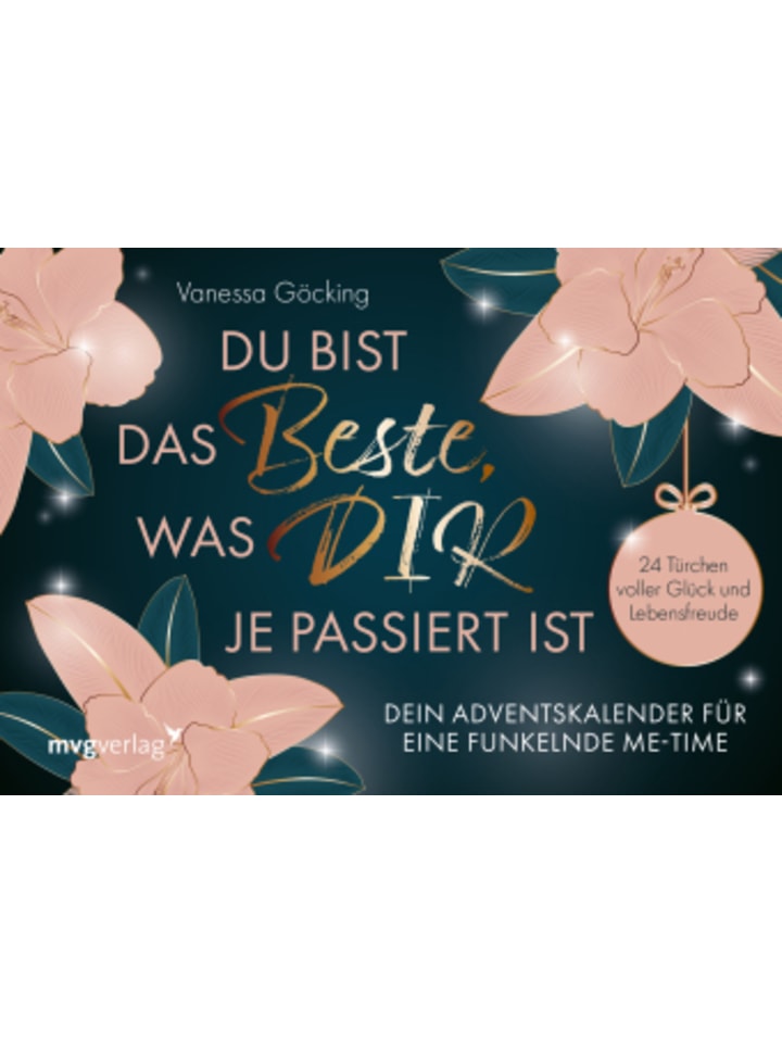 Buch - Du bist das Beste, was dir je passiert ist - Dein Adventskalender fü