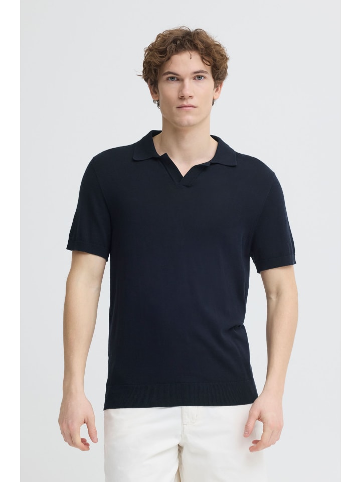 Poloshirt CFSona in Dunkelblau