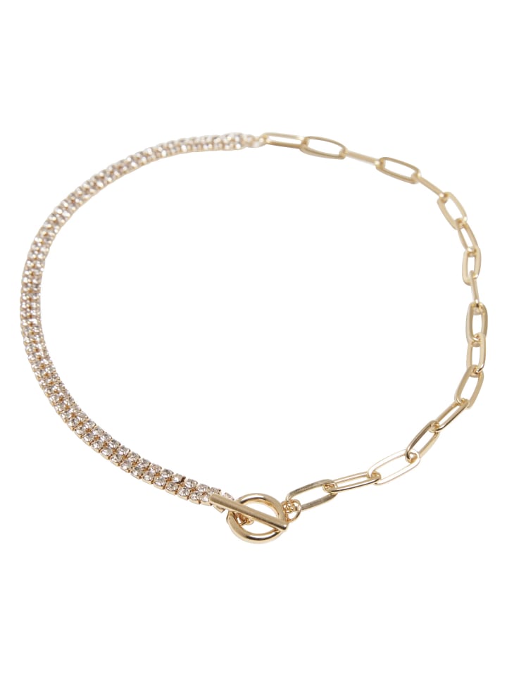 Necklac in gold