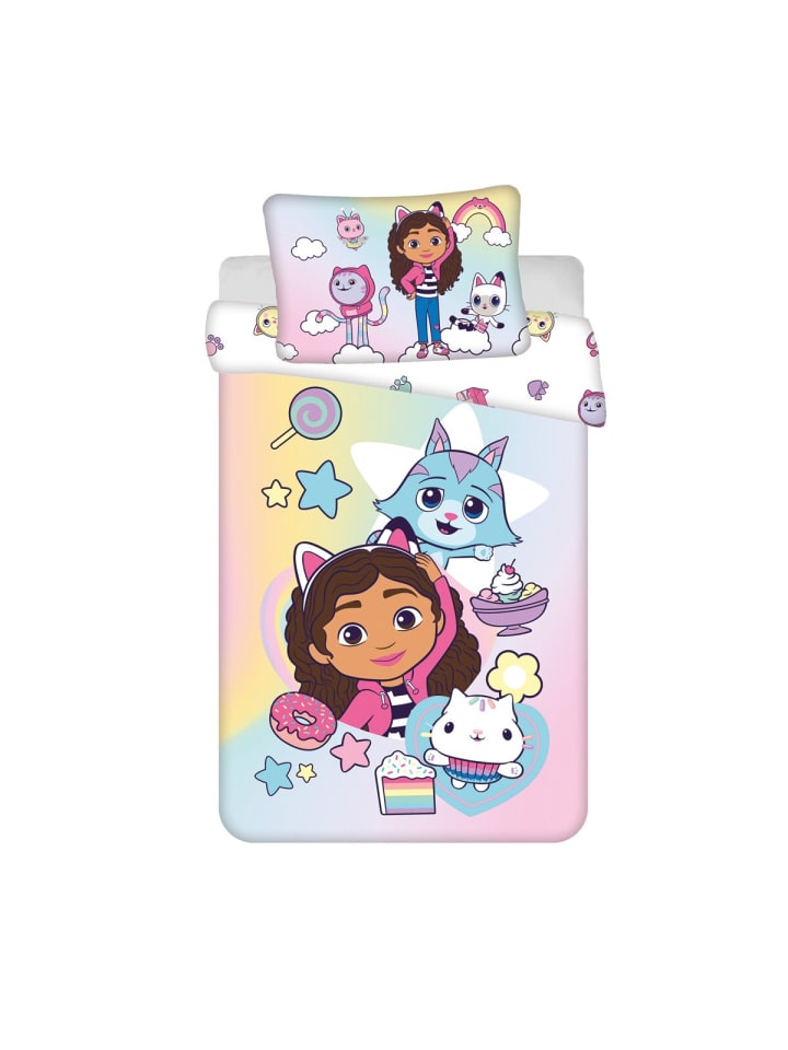 Sugar Dream Kinderbettwäsche