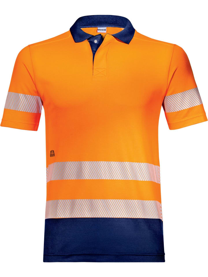 Polo in Orange