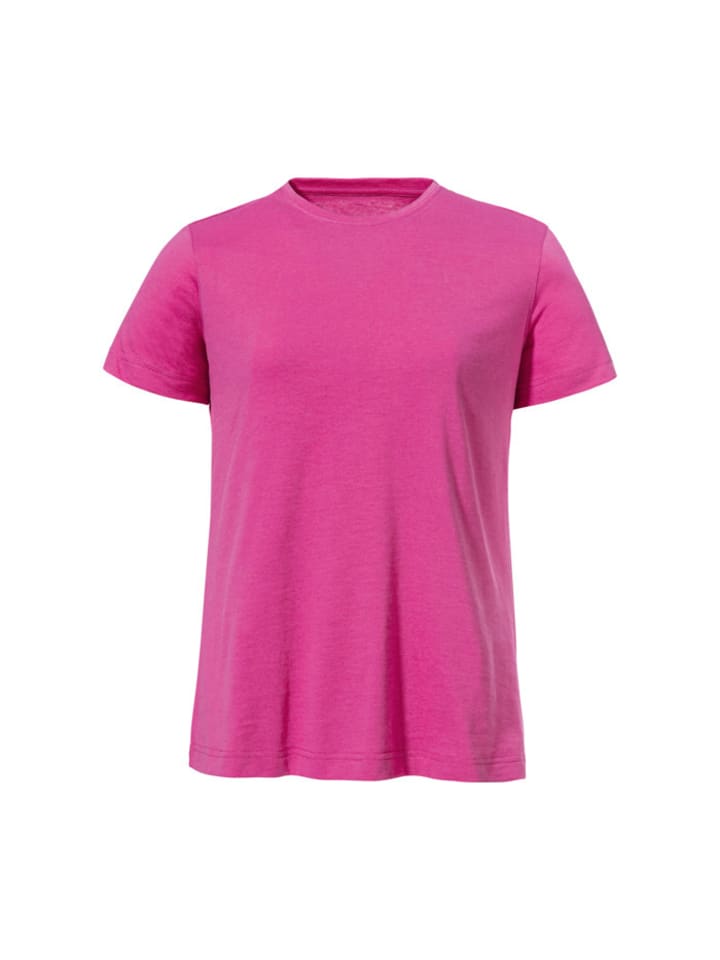 T-Shirt "T Shirt Hohberg L" in fuchsia