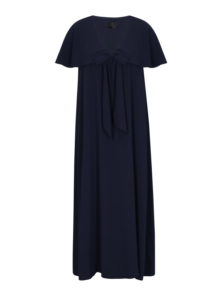 Women Dress in navy