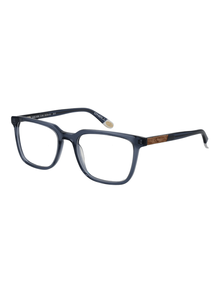 Damen Optische Fassungen Quadrat Blau