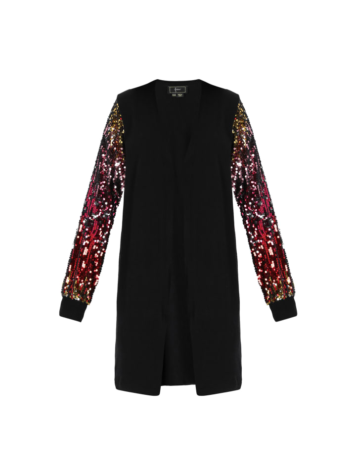 Women Cardigan in black