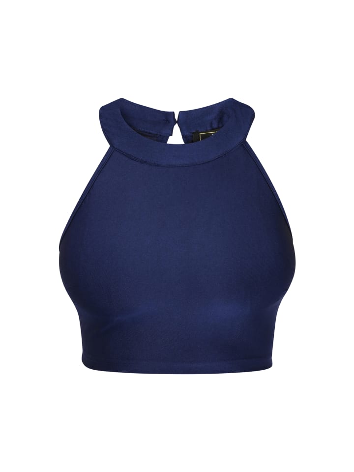 Women Top in dark navy