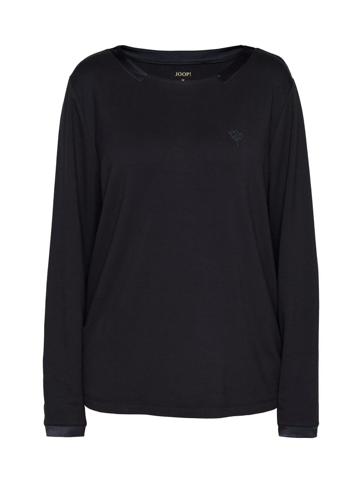 Longsleeve Loungewear in Black