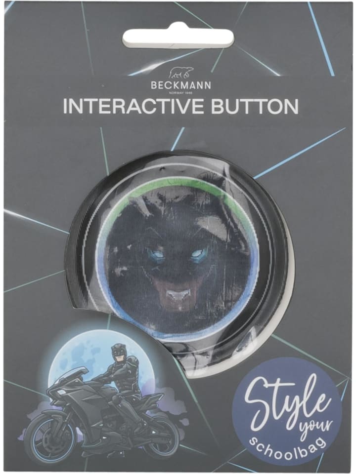 Beckmann Add ons Panther 3D Button