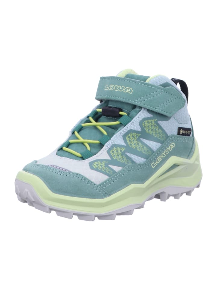 Outdoorschuh in grün