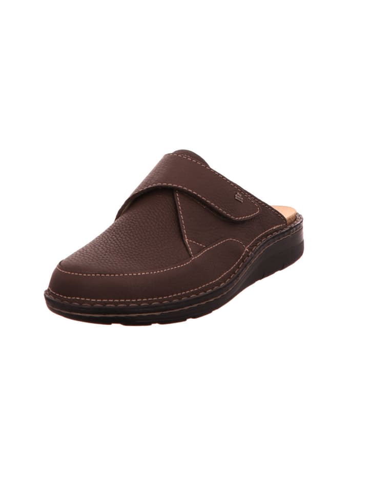 Clog in braun