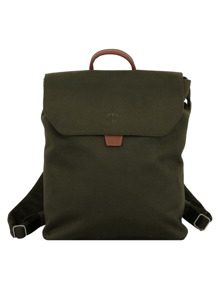 Uppsala Daypack L 36 cm Laptopfach olive