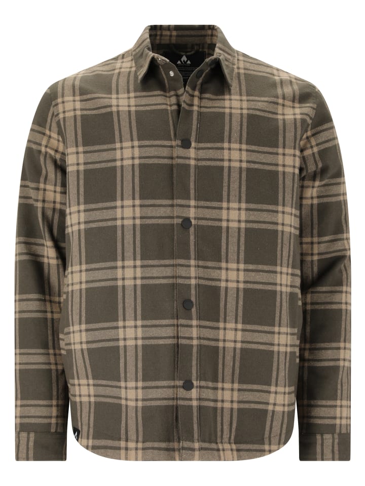 Outdoor-Hemd Hobbis in 1071 Black Ink