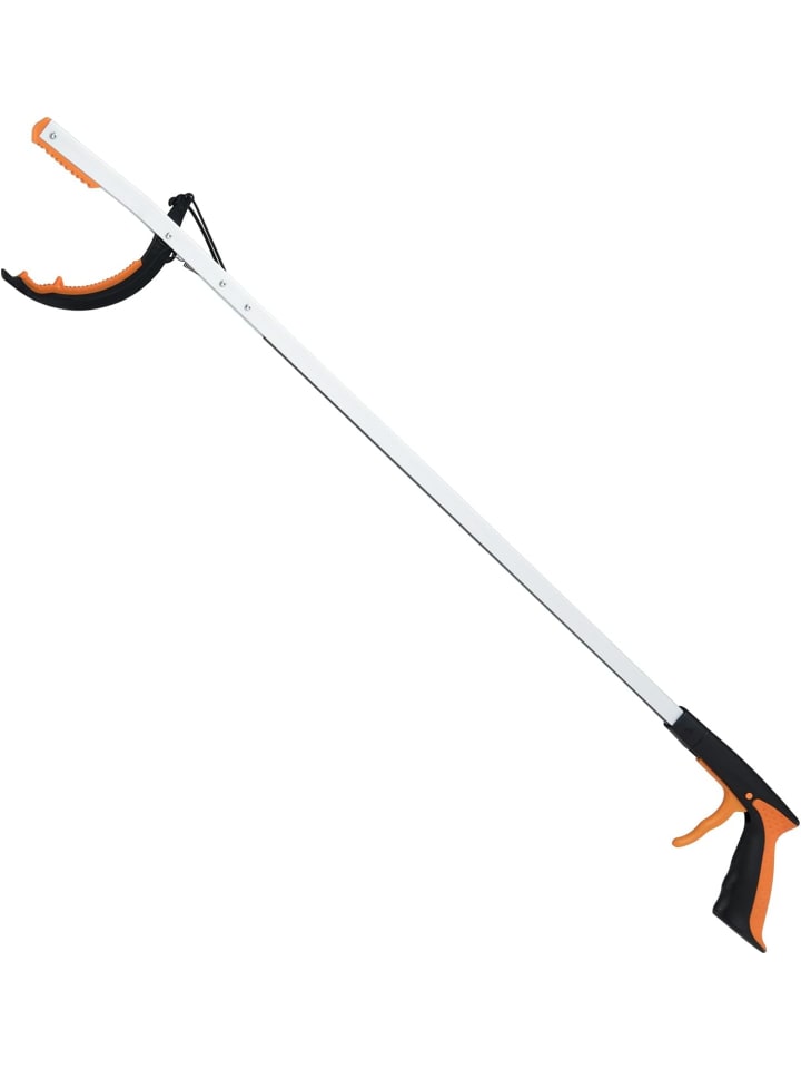 Greifzange Extra lange 88 cm in Orange