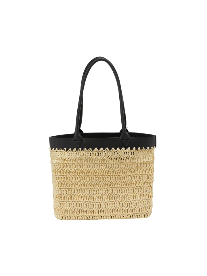 Women Handbag in Beige