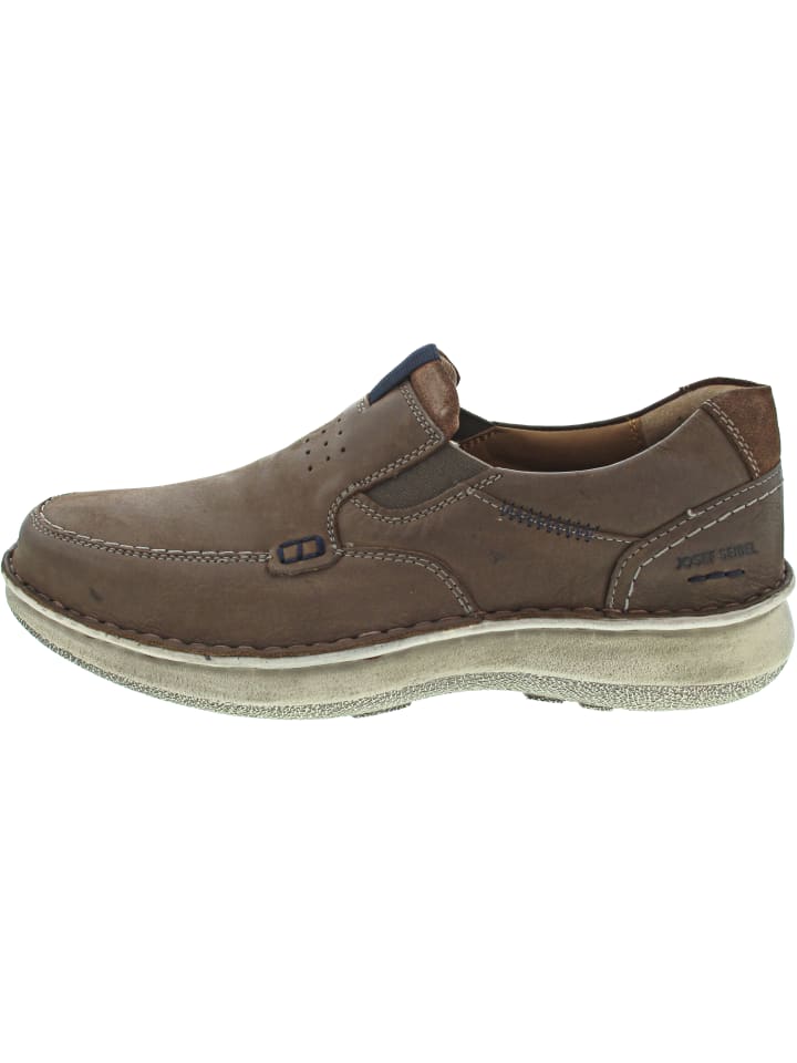 Alan 01 Slipper Braun
