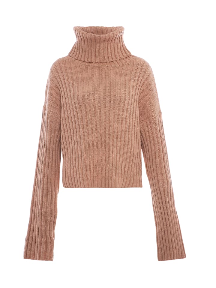 Damen Sweater in BEIGE