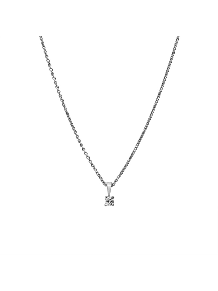 585/- Gold in weiß