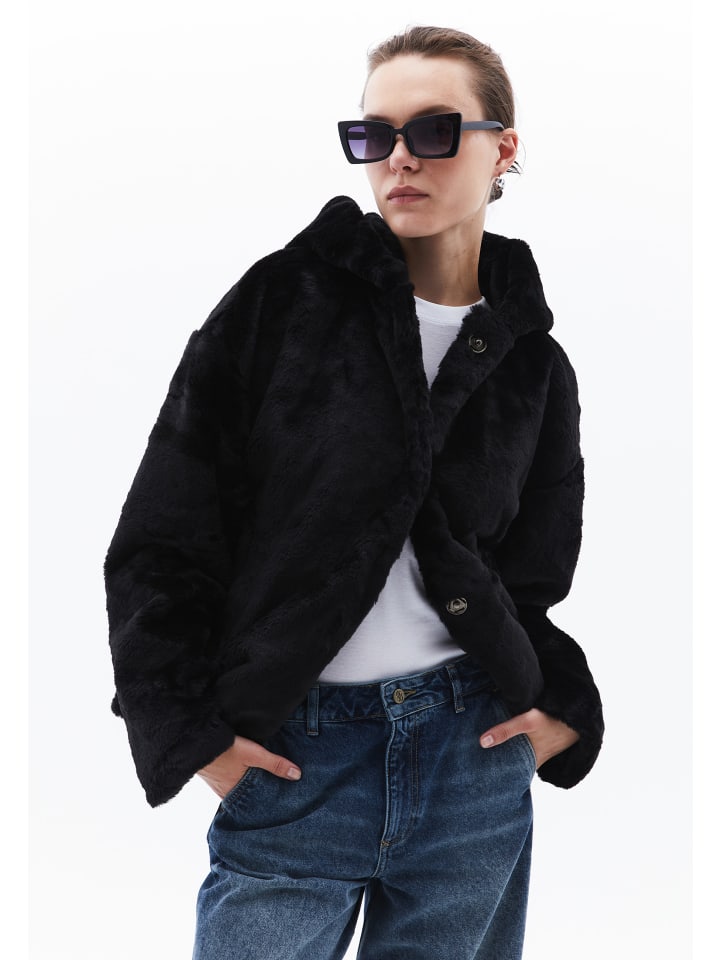 Kurzjacke BLACK