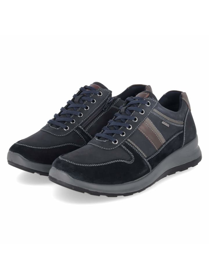 Halbschuh Marley 55 in blau