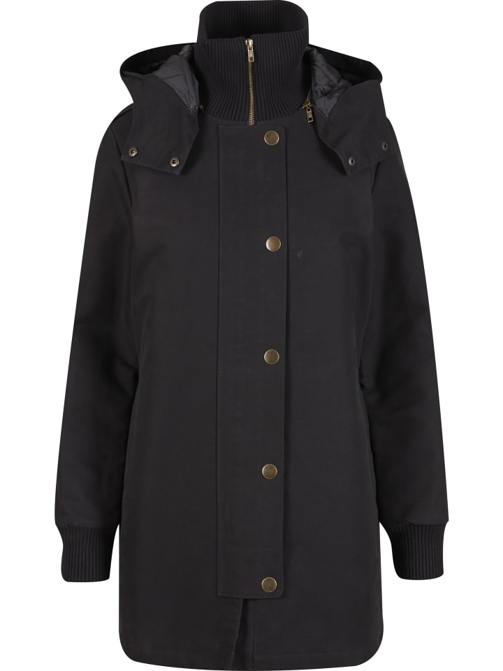 Winter Jacket in black