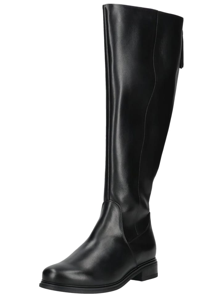 Stiefel Schwarz
