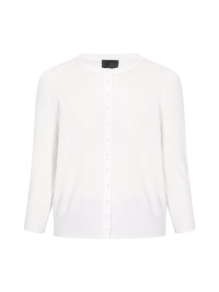 Women Cardigan in white
