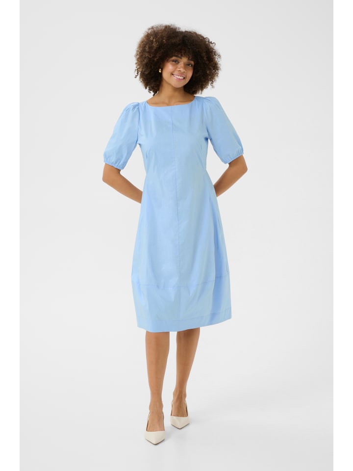Kleid CUantoinett Casual fit in Forever Blue