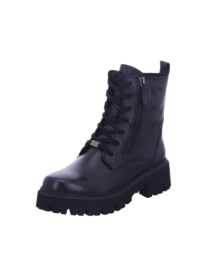 Boots in schwarz