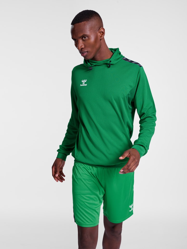 Kapuzenpullover Hmlauthentic Herren in JELLY BEAN