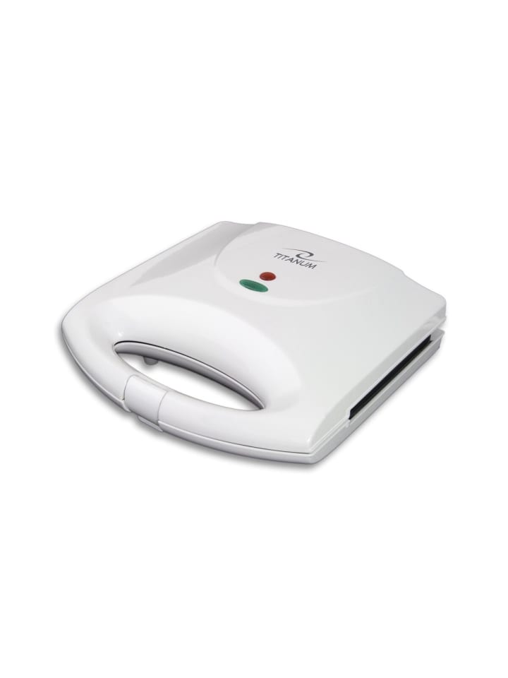 Titan TKT006W Fontina Sandwichmaker 1000W