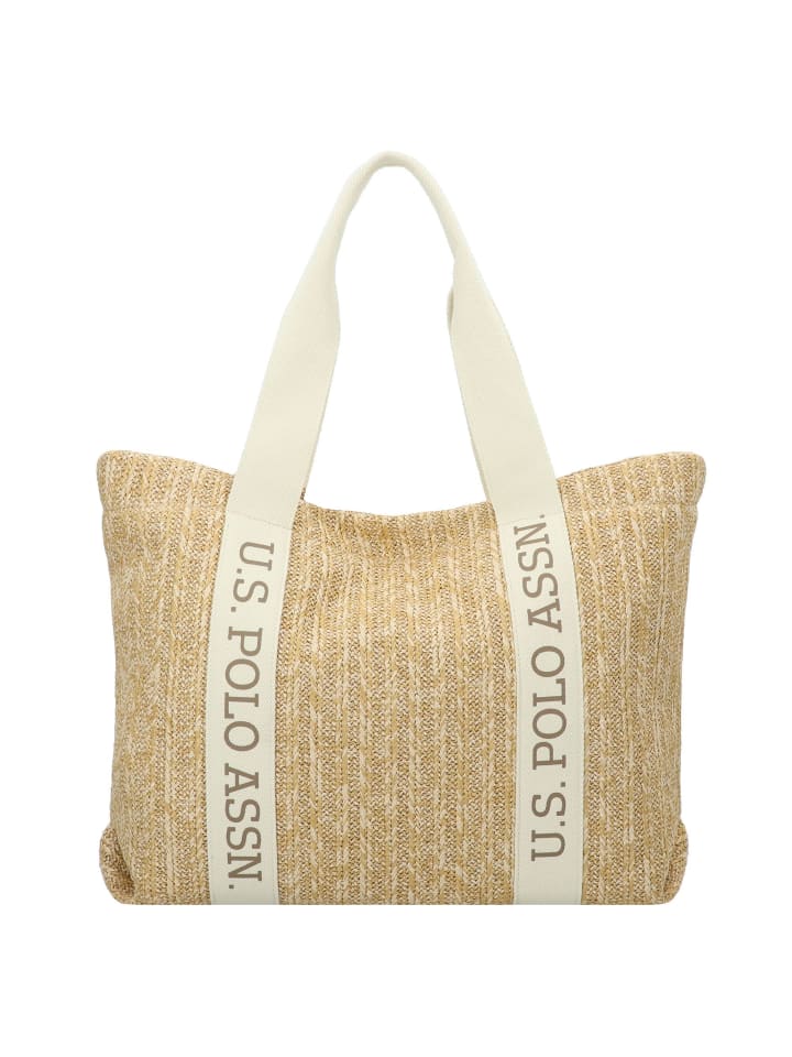 Pool Party Shopper Tasche 52.5 cm natural