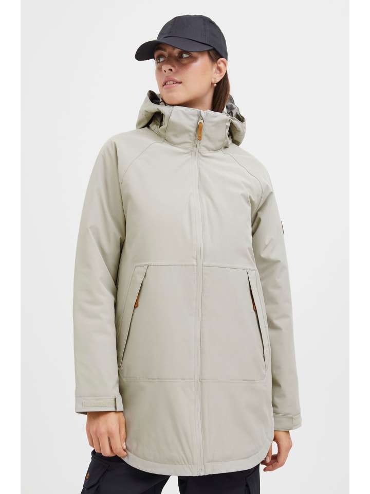 Outdoorjacke NBBrenda W in Grau