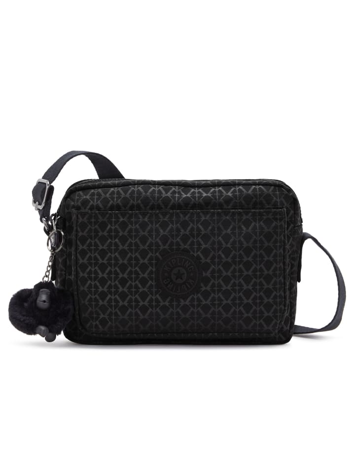 Abanu M 4 Liter Crossbody-Tasche in Signature Emb