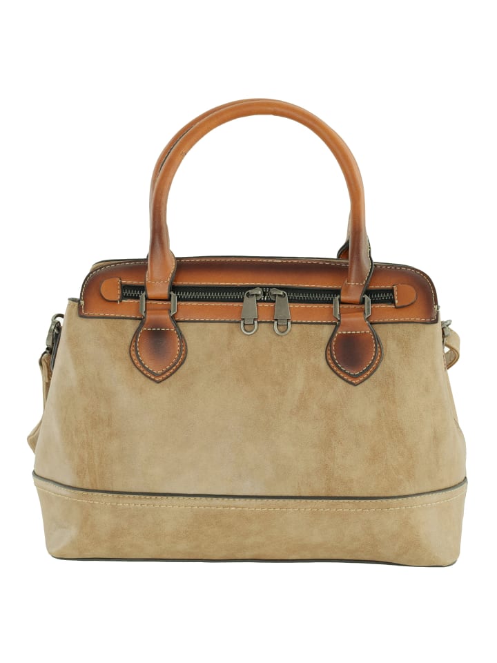 Henkeltasche VALERA in playa sand