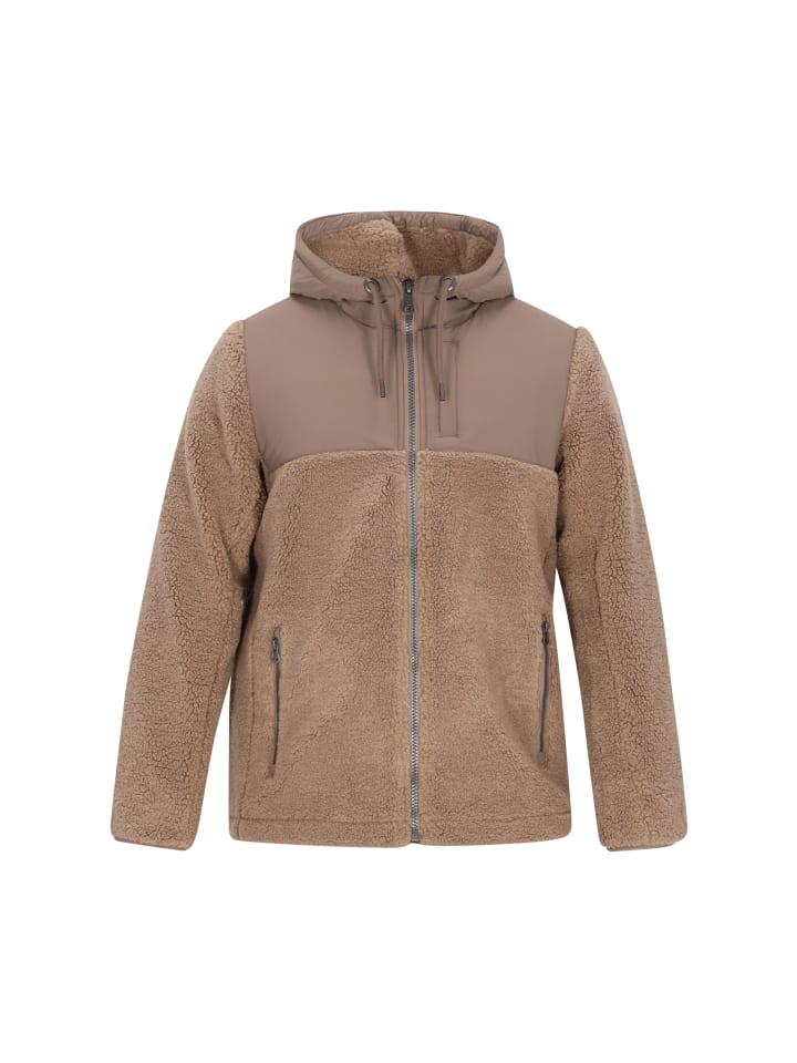 Men Jacket in stone