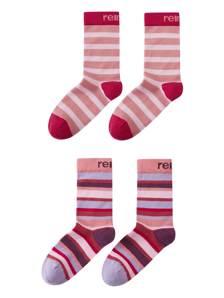 Wollsocken Parit Rose blush