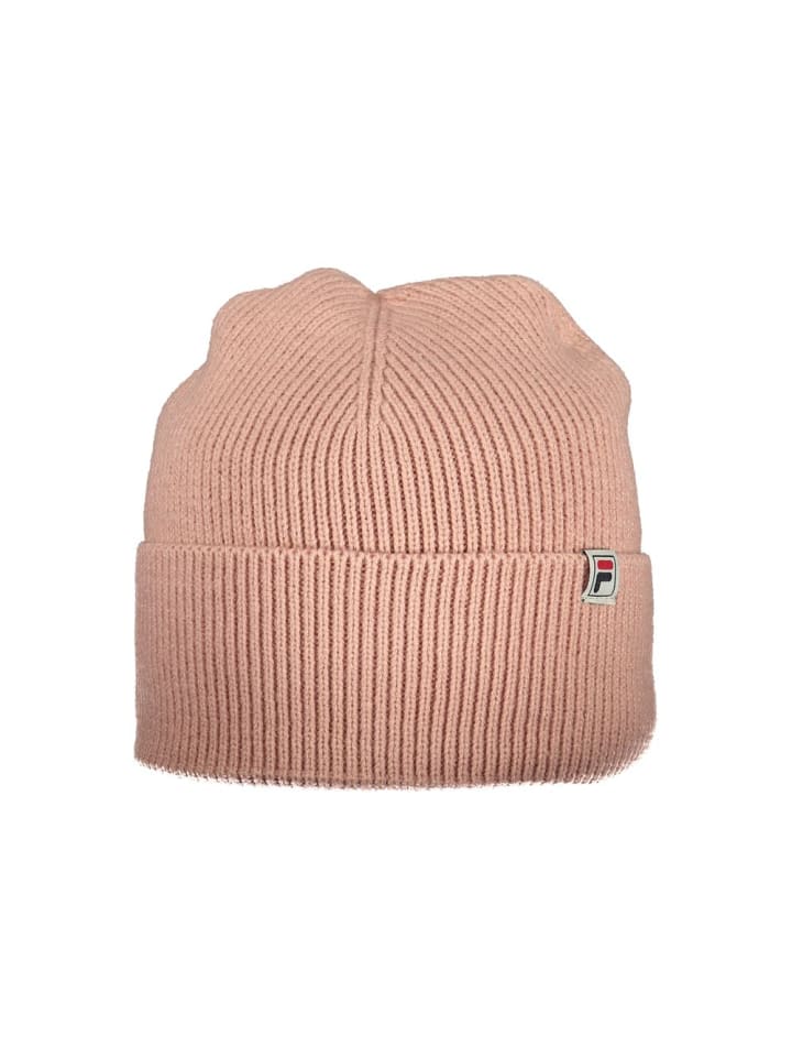 Pink Rosa Polyacryl Herren Cap